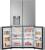 LG GML 960 PYFE NoFrost silber 179,2 x 91,4 cm Festwasseranschluß