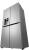 LG GML 960 PYFE NoFrost silber 179,2 x 91,4 cm Festwasseranschluß