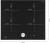 Neff T66TTX4L0 60 cm / TwistPad