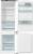 Gorenje NRKI 518 EA 1 NoFrost 177.2 X 55.5 cm Festtür weiß