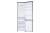Samsung RB 38 C 600 DSA 203 X 59.5 cm Edelstahl