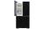 Samsung RF 65 DB 970 E 22 EF NoFrost 183 X 91,2 cm Phantom Black