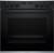Bosch MKH 63 SPLF Exclusiv schwarz .inkl. Lieferung .bis zum Aufstellungsort
