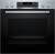 Bosch HND 271 AS 64 Edelstahl Pyrolyse