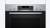 Bosch HND 271 AS 64 Edelstahl Pyrolyse
