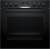 Bosch HND 616 LS 68 schwarz 3D-Heißluft
