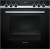 Siemens EQ 521 KB 11 edelstahl