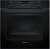 Siemens HB 279 GBB 3 powerLine 60 X 60 cm Deep black inox