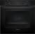 Siemens HB 213 ABB 3 powerLine 60 X 60 cm Deep black inox 3D Heißluft