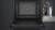 Siemens HB 237 GBB3, Einbau, powerLine 60x60, Deep black inox