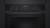 Siemens HB 237 GBB3, Einbau, powerLine 60x60, Deep black inox