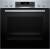 Bosch HEA 171 BS 3 60 X 60 cm Edelstahl Pyrolyse