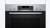 Bosch HEA 171 BS 3 60 X 60 cm Edelstahl Pyrolyse