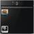 Gorenje GO66E Pizza350C 60 x 60cm schwarz Pyrolyse, AirFry