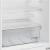 Beko RCSA300K40SN 180 x 55 cm silber