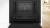 Bosch HND 675 LS 67 schwarz Pyrolyse