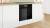 Bosch HND 675 LS 67 schwarz Pyrolyse