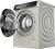Bosch WGB 2560 X 1 10 kg 1600 Touren Silber-inox HomeConnect