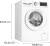 Bosch WGG 254 F 1 E Xklusiv 10 kg 1400 Touren