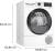 Bosch WQG 245 D 00 9 kg