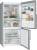 Bosch KGP 86 FIC 0 N  NoFrost 186 X 86 cm Edelstahl