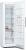 Bosch GSN 36 CWEV NoFrost 186 X 60 cm Weiß
