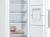 Bosch GSN 36 CWEV NoFrost 186 X 60 cm Weiß