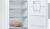 Bosch GSN 58 DWDV  NoFrost 191 X 70 cm Weiß