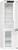 Gorenje NRKI 517 E 42 NoFrost Dual 177.2 X 54 cm weiß Festtürtechnik