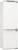 Gorenje NRKI 517 E 42 NoFrost Dual 177.2 X 54 cm weiß Festtürtechnik