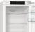Gorenje NRKI 517 E 42 NoFrost Dual 177.2 X 54 cm weiß Festtürtechnik