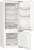 Gorenje RKI 514 D 22 144 X 54 cm Weiß