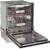 Gorenje GV 693 A 65 AD 60cm SpeedWash in 15 Min, Nacht Programm