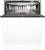 Gorenje GV 673 A 65 60cm SpeedWash in 15 Min Nacht Programm