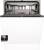 Gorenje GV 673 B 65 SpeedWash in 15 Min AutoProgramme