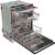 Gorenje GV 663 B 65 XXL SpeedWash in 15 Min Nacht Programm
