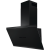AEG GV 77 D 91 ST 90 cm Matt-Black SilenceTech