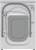 Gorenje WGPNE I84 SADTS 8 kg  1400 Touren
