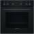 Siemens HE 010 FBA 1 60 x 60 cm, Schwarz, Edelstahl 3D Heißluft