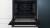 Siemens HE 010 FBA 1 60 x 60 cm, Schwarz, Edelstahl 3D Heißluft