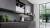 Siemens LB 87 NAC 50 86 cm, Edelstahl LED-Beleuchtung