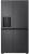 LG GSJC41EPPE Matte Black 179.0 X 91.3 cm Wassertank