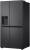 LG GSJC41EPPE Matte Black 179.0 X 91.3 cm Wassertank