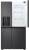 LG GSJC41EPPE Matte Black 179.0 X 91.3 cm Wassertank