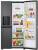 LG GSJC41EPPE Matte Black 179.0 X 91.3 cm Wassertank