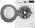 LG F6WR7011 11kg 1600 Touren WiFi-fähig