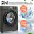 Bomann WAT 7186 titan 8/1,5 kg 1400 Touren