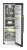 Liebherr RBbsb 525i-23 Prime 185.5 X 59.7 cm .inkl. Lieferung .bis zum Aufstellungsort
