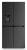 Liebherr MBbsdi 9028-20 Plus NoFrost 180.5 X 90.6 cm .inkl. Lieferung .bis zum Aufstellungsort