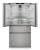 Liebherr MBsddi 9556-20 Prime NoFrost 180.5 X 90.6 cm .inkl. Lieferung .bis zum Aufstellungsort